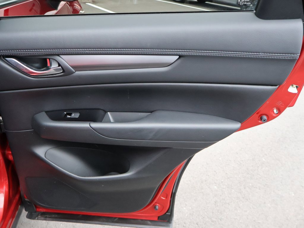 Used 2022 MAZDA CX-5 AWD 2.5 S w/ Preferred Package image 14