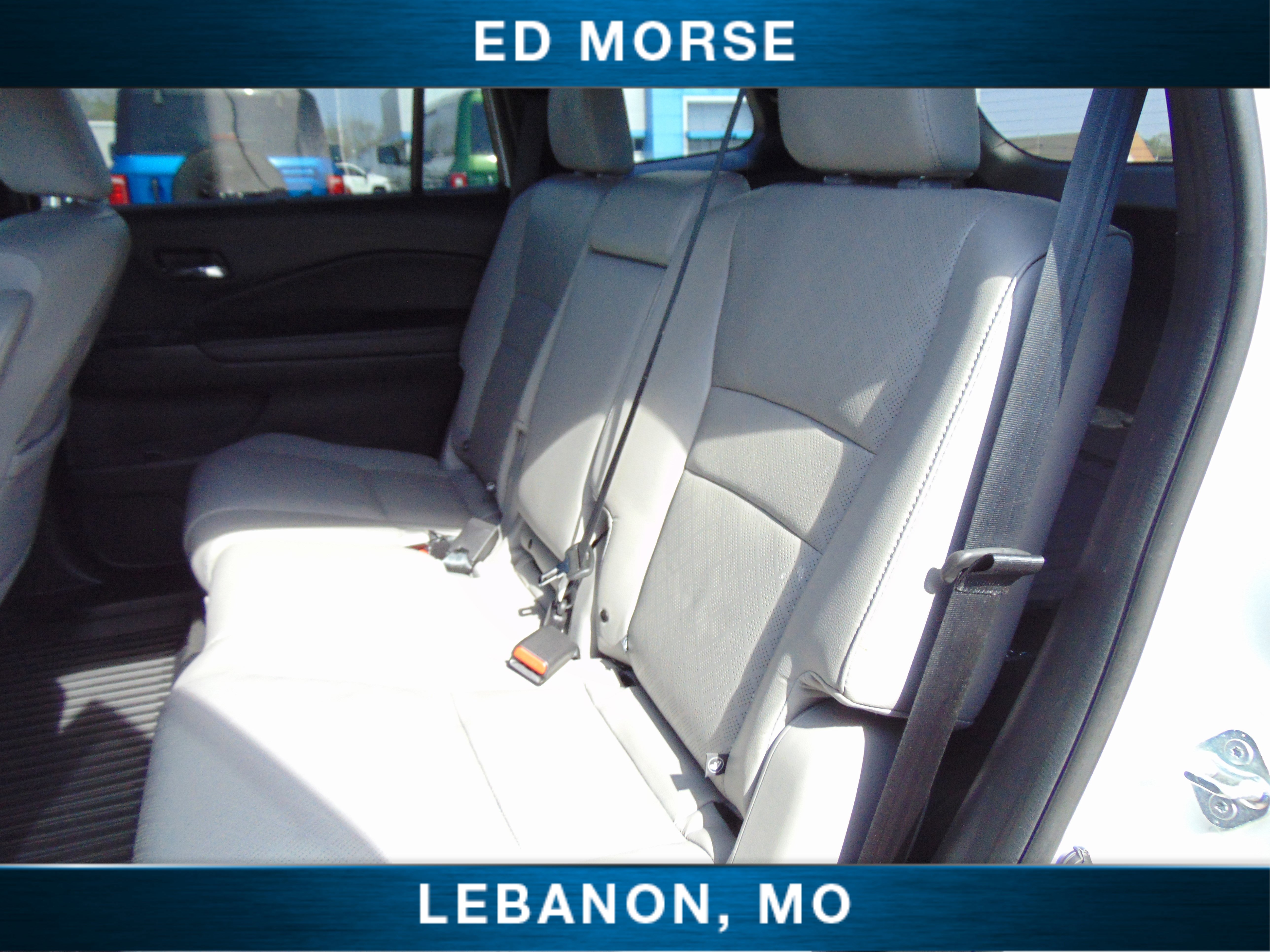 Used 2021 Honda Passport Elite image 16