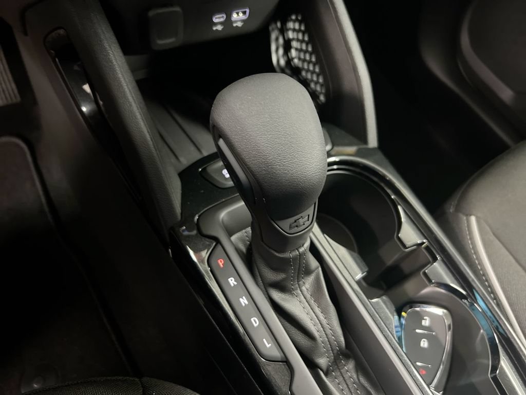 New 2026 Chevrolet TrailBlazer LS FWD image 17