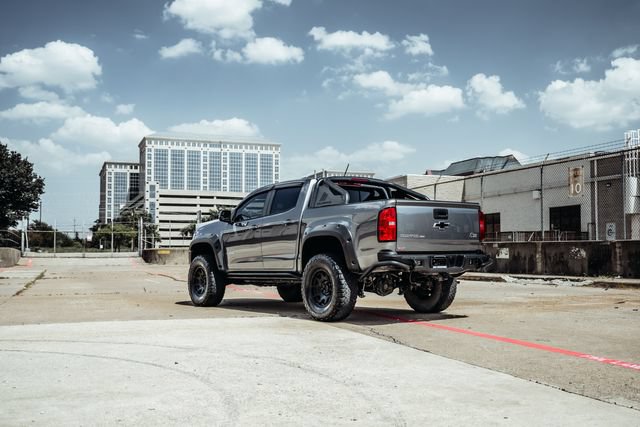 Used 2019 Chevrolet Colorado ZR2 w/ Colorado ZR2 Bison Edition AWD/4WD image 22
