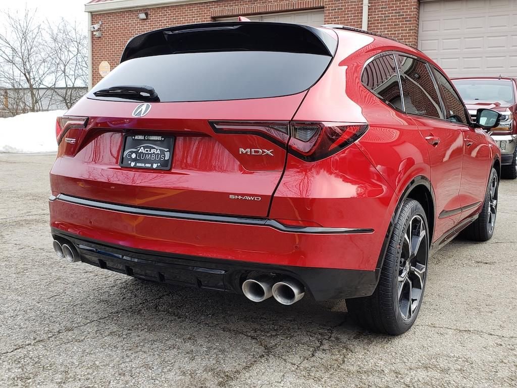 New 2026 Acura MDX Type S image 6