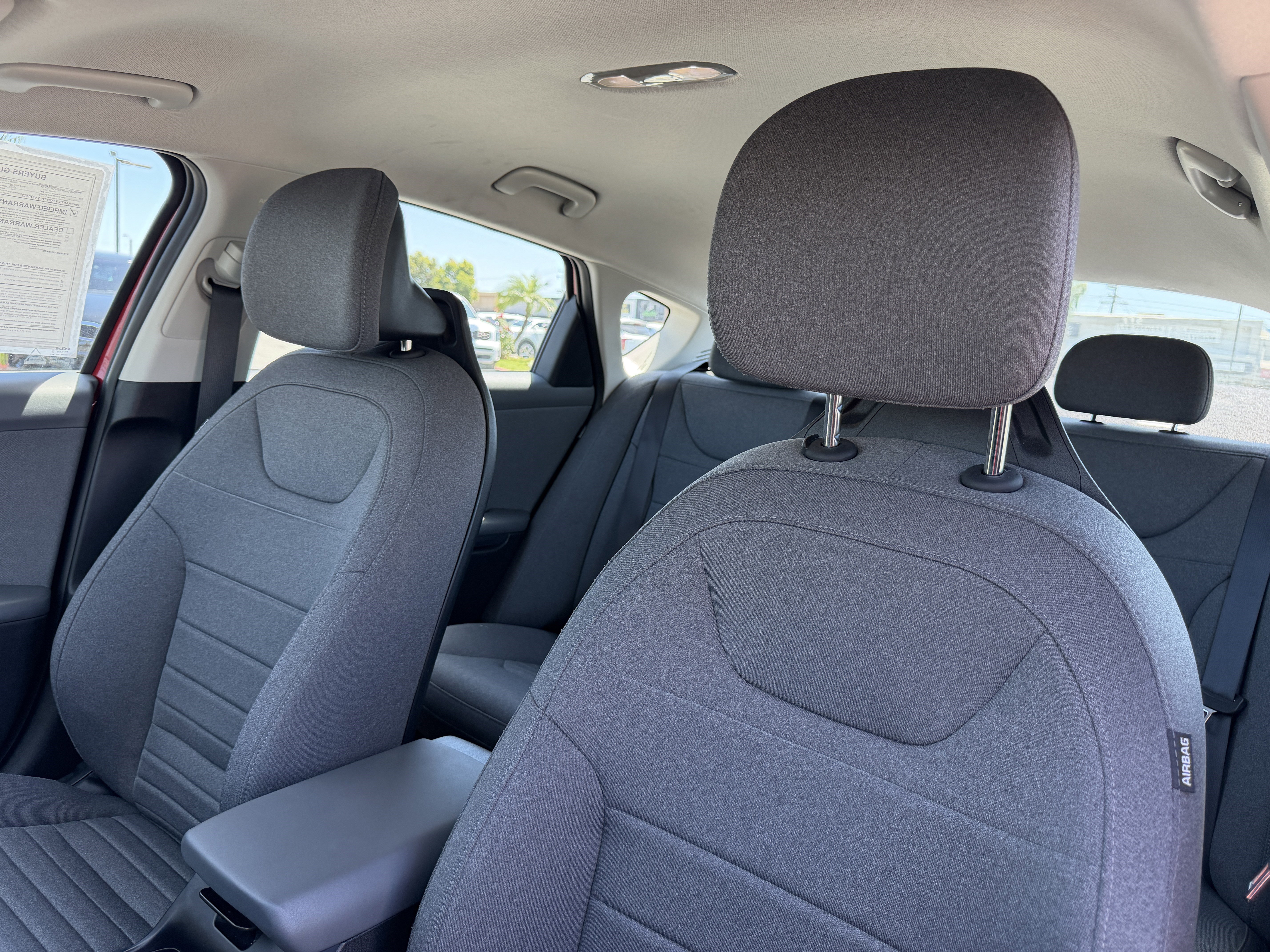 Certified 2025 Kia K4 EX FWD image 16