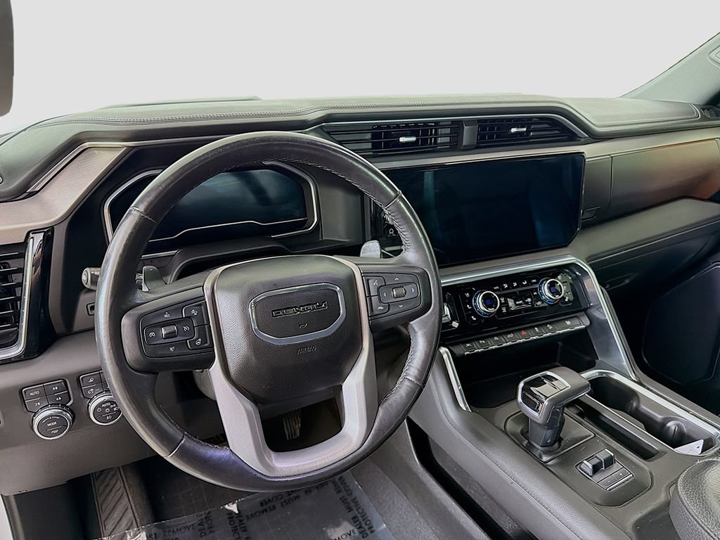 Used 2022 GMC Sierra 1500 Denali AWD/4WD image 23