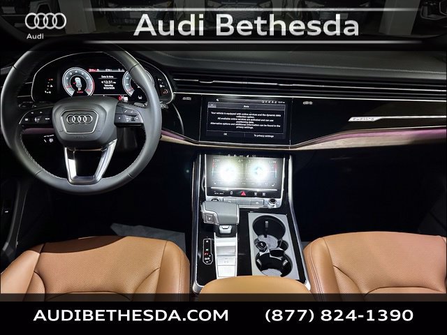 New 2027 Audi Q8 Premium Plus AWD/4WD image 11