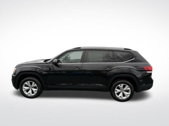 Used 2018 Volkswagen Atlas S image 8