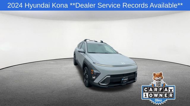Used 2024 Hyundai Kona SEL w/ Convenience Package image 2