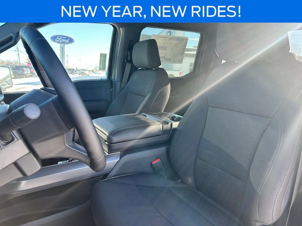 New 2026 Ford F150 XLT w/ Equipment Group 302A MID image 18