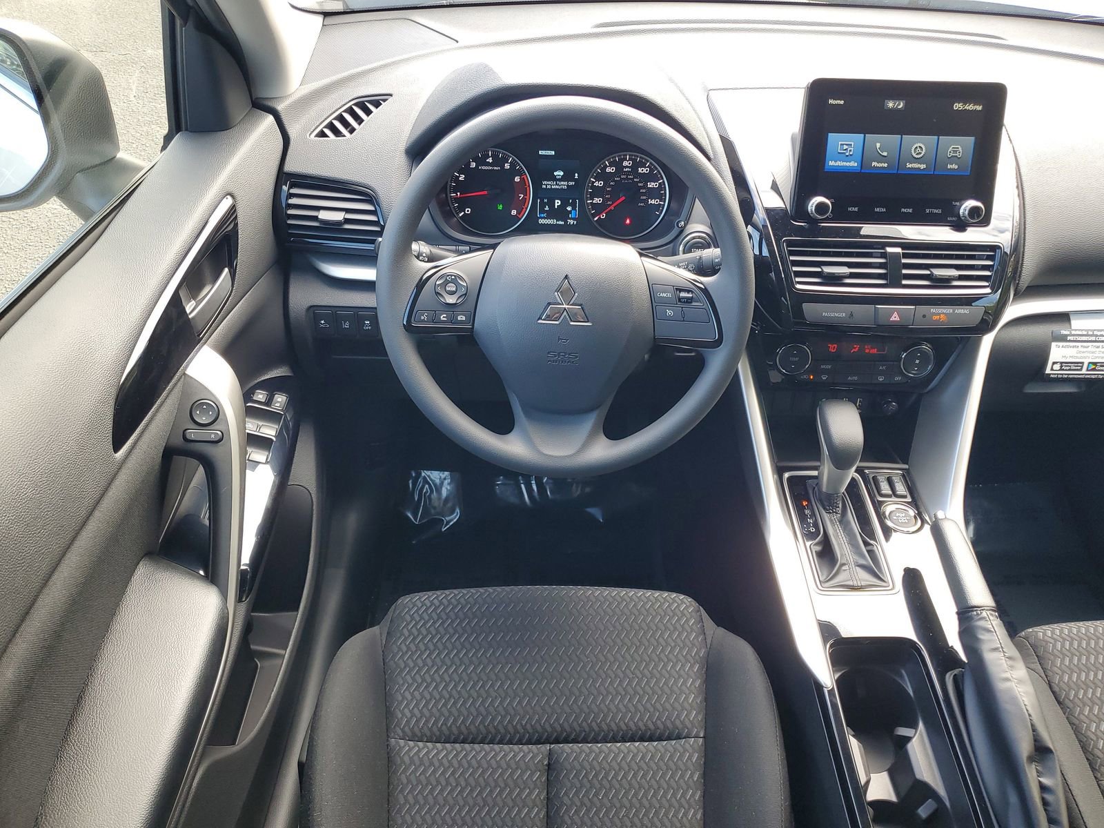 New 2026 Mitsubishi Eclipse Cross LE AWD/4WD image 24