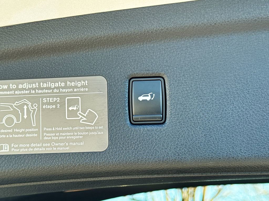 Used 2021 INFINITI QX50 Sensory w/ Cargo Package image 34