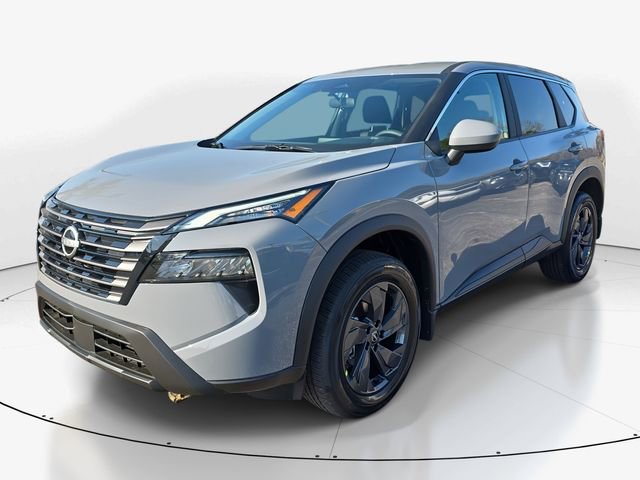 New 2026 Nissan Rogue SV FWD image 4