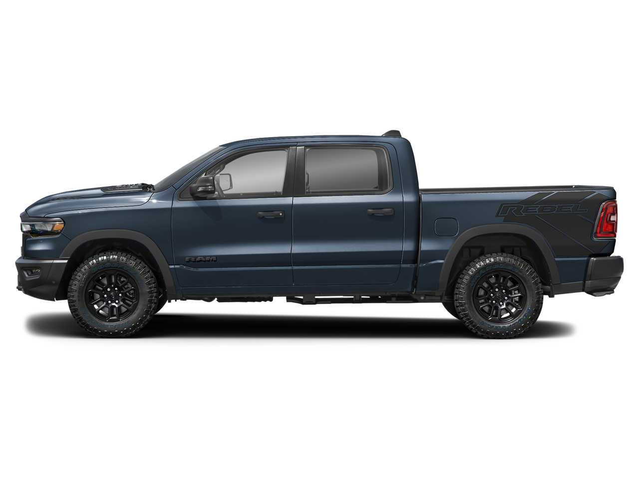 New 2026 RAM 1500 Rebel w/ Rebel Level 1 Equipment Group AWD/4WD image 3