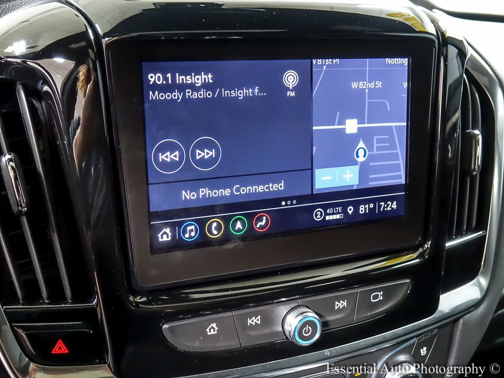 Used 2023 Chevrolet Traverse Premier w/ Redline Edition image 16