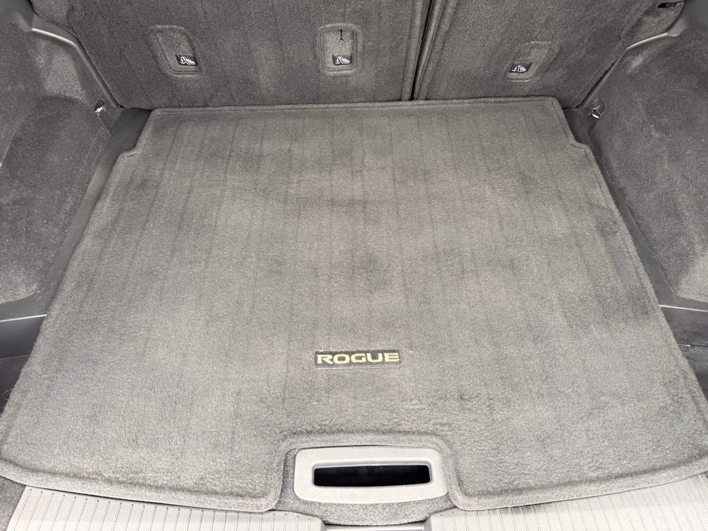 Used 2023 Nissan Rogue SV w/ SV Premium B Package FWD image 19