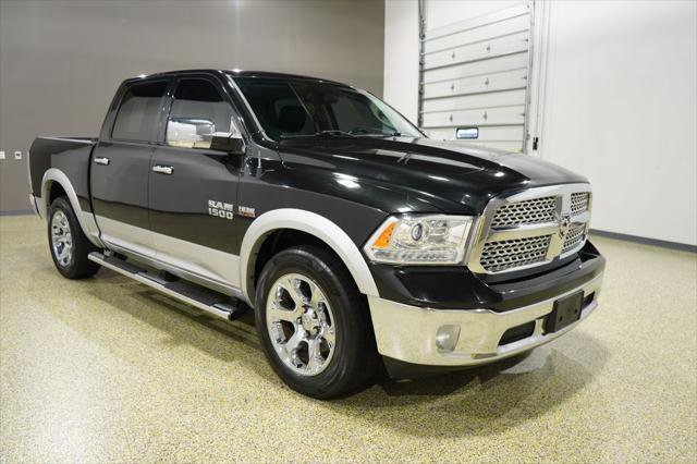 Used 2016 RAM 1500 Laramie w/ Convenience Group