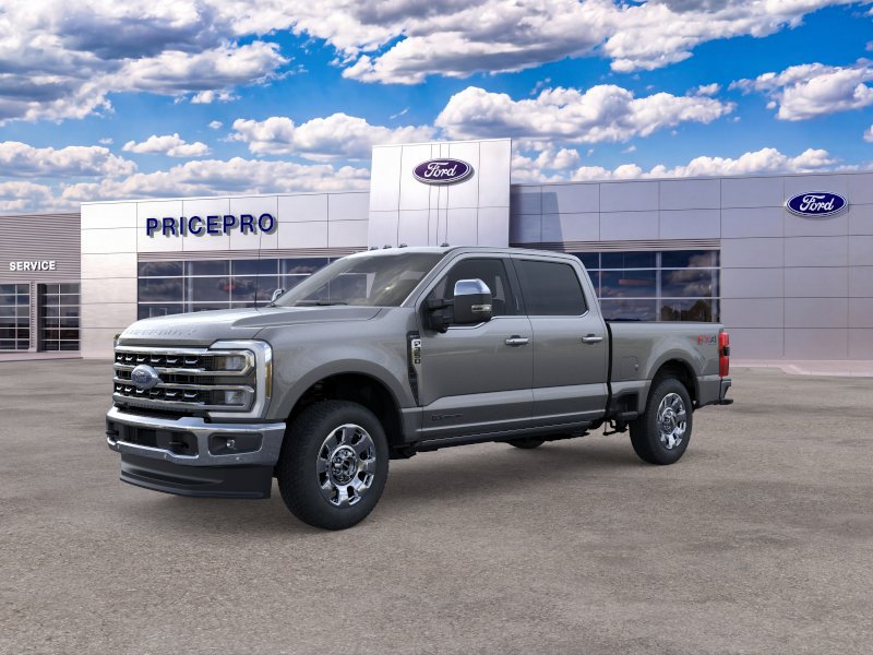 New 2026 Ford F350 Lariat w/ Lariat Ultimate Package AWD/4WD image 1