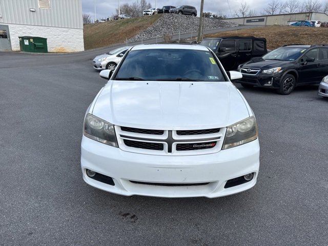 Used 2012 Dodge Avenger R/T w/ Sun/Sound Group image 3
