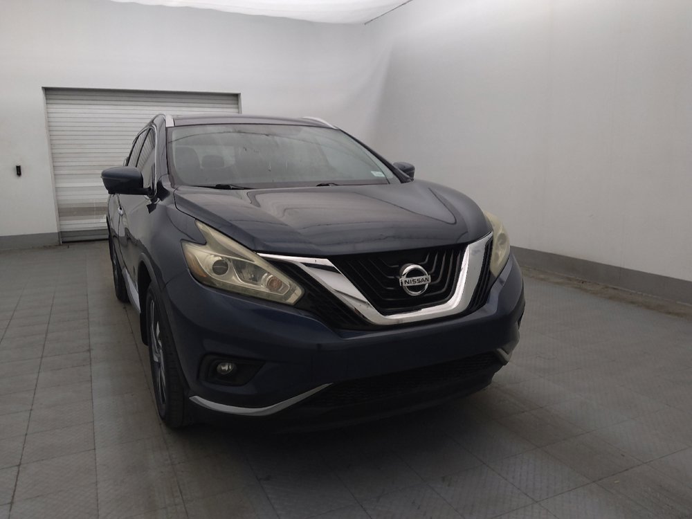 Used 2016 Nissan Murano Platinum FWD image 13