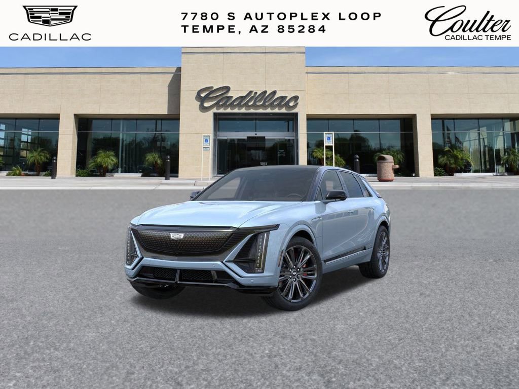 New 2026 Cadillac Lyriq V image 8