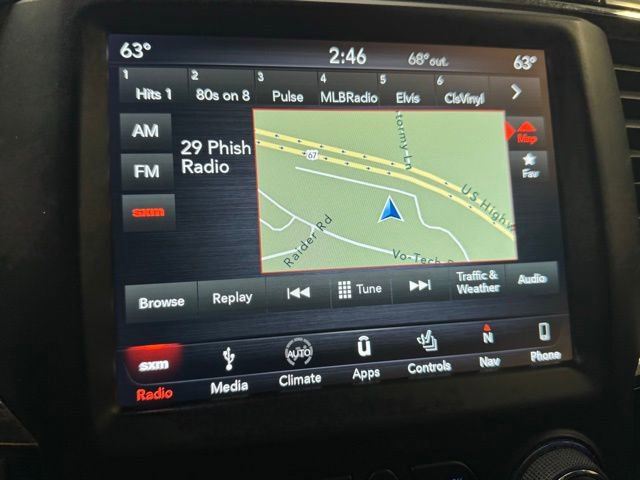 Used 2018 RAM 1500 Sport w/ Quick Order Package 26Q Night image 24