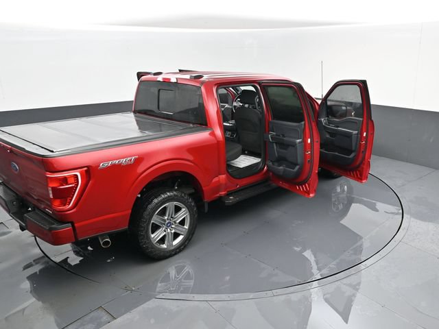 Used 2022 Ford F150 XLT w/ Equipment Group 302A High AWD/4WD image 25