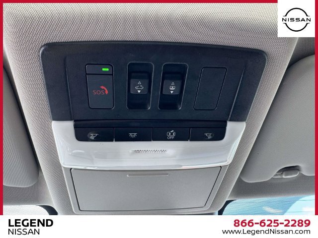 Certified 2023 Nissan Rogue SL w/ SL Premium Package AWD/4WD image 33
