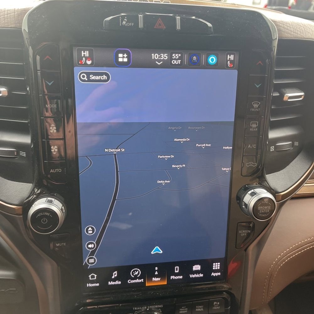 Used 2024 RAM 3500 Limited w/ Safety Group image 20