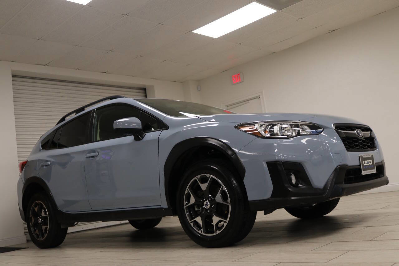 Used 2018 Subaru Crosstrek 2.0i Premium w/ Moonroof Package image 8