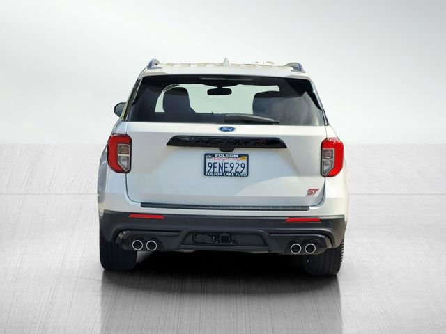 Certified 2023 Ford Explorer ST w/ Equipment Group 401A image 5