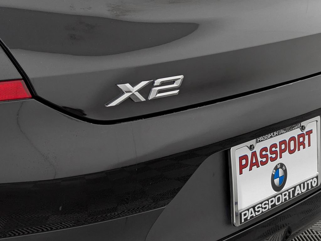 Used 2018 BMW X2 xDrive28i image 9