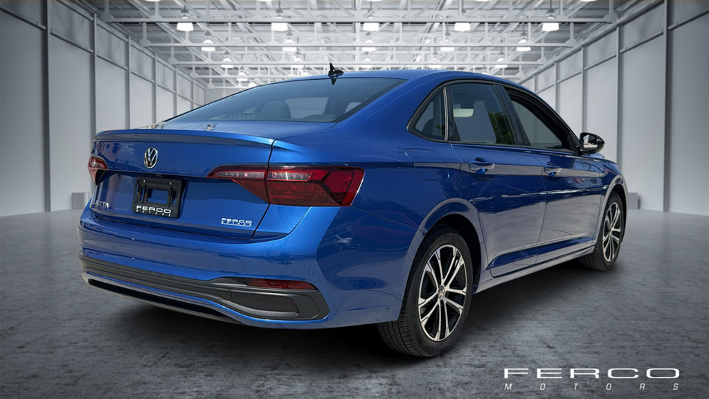 Used 2022 Volkswagen Jetta Sport FWD image 5