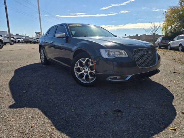 Used 2017 Chrysler 300 C Platinum