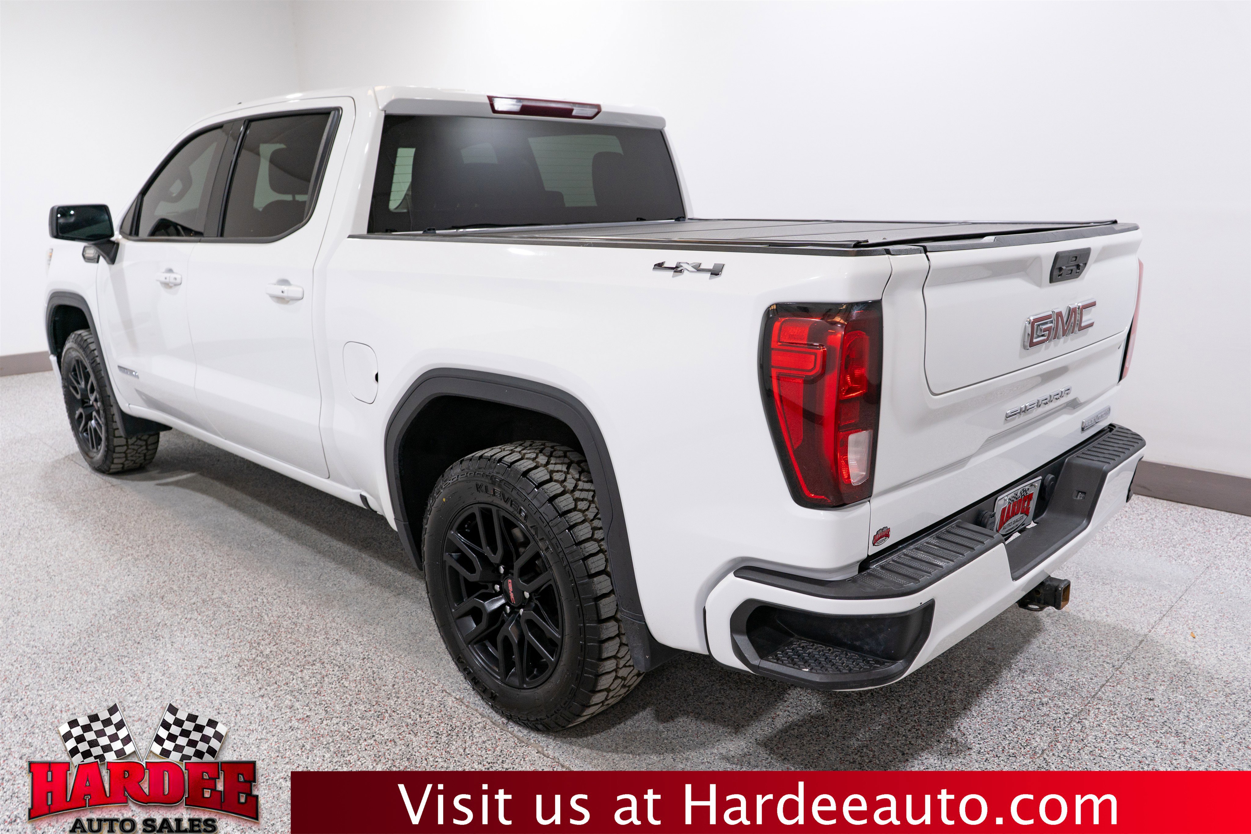 Used 2021 GMC Sierra 1500 Elevation AWD/4WD image 3