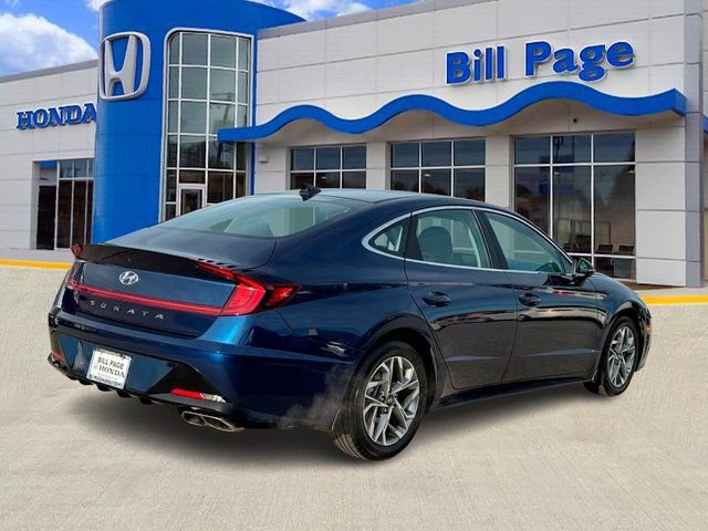 Used 2021 Hyundai Sonata SEL image 7