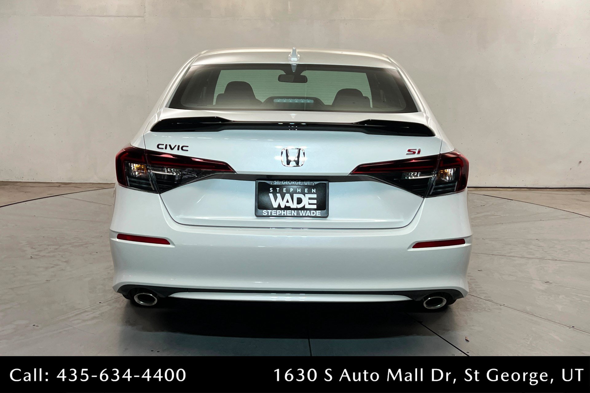 New 2026 Honda Civic Si image 4