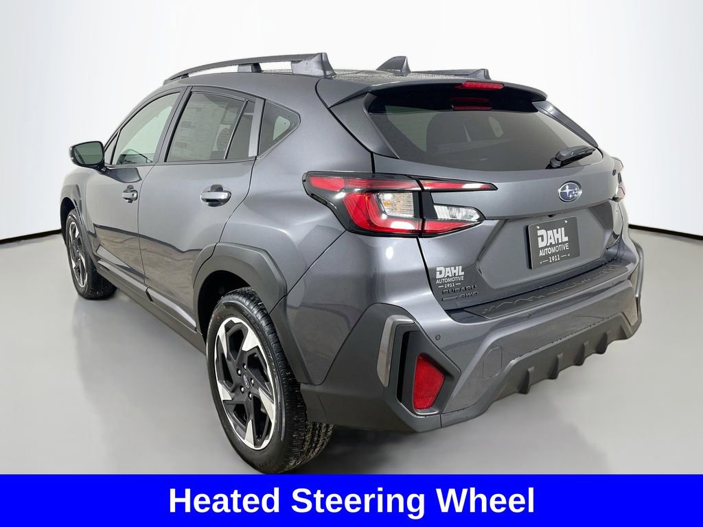 New 2026 Subaru Crosstrek 2.5i Limited image 5