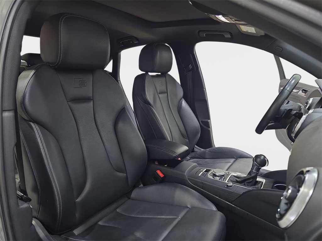 Used 2020 Audi A3 2.0T Premium Plus w/ Premium Plus Package image 12