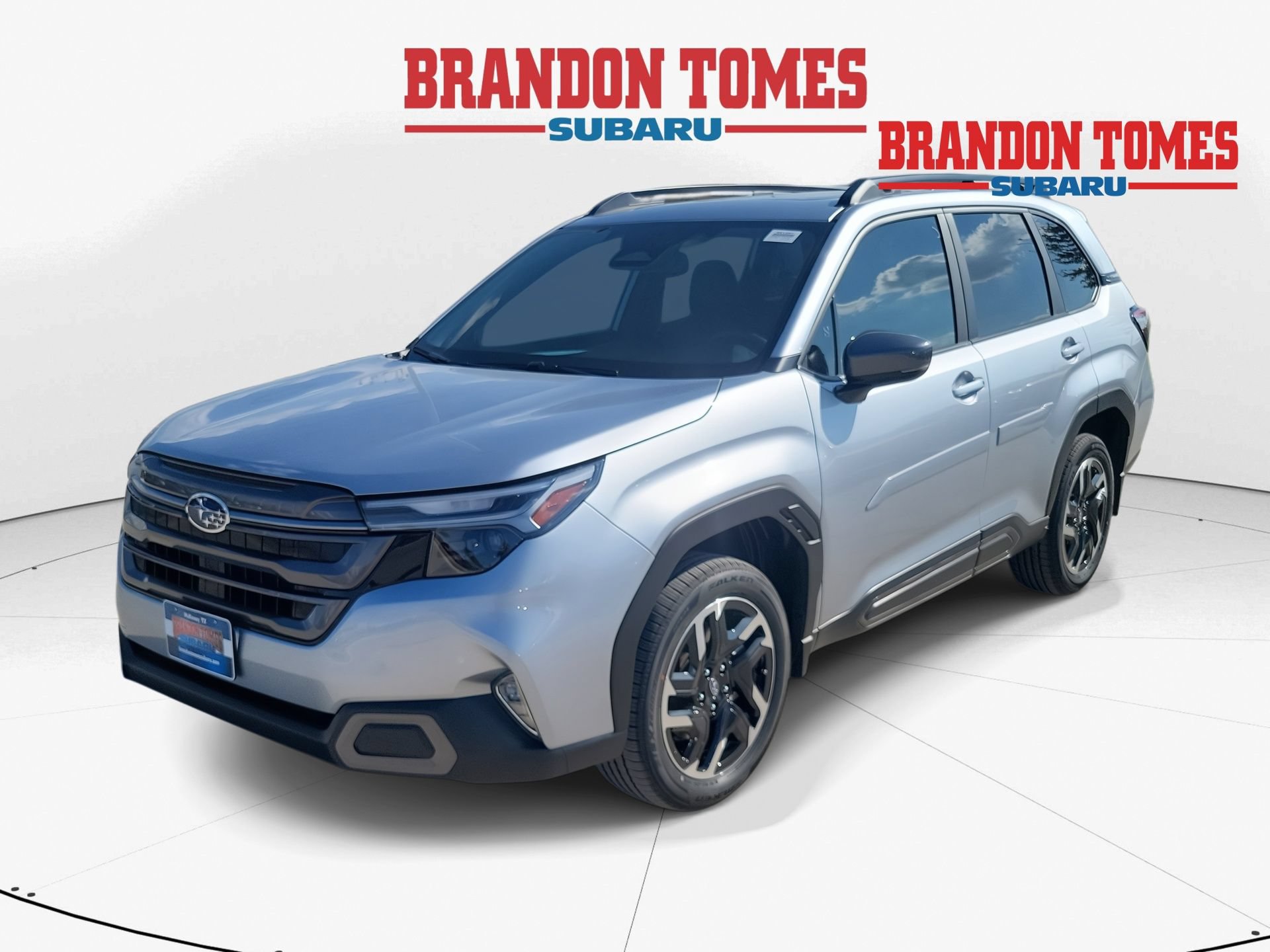 New 2026 Subaru Forester Limited