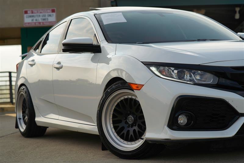 Used 2018 Honda Civic Si image 12