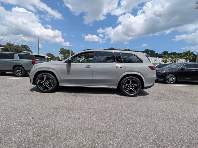 New 2026 Mercedes-Benz GLS 450 4MATIC image 8