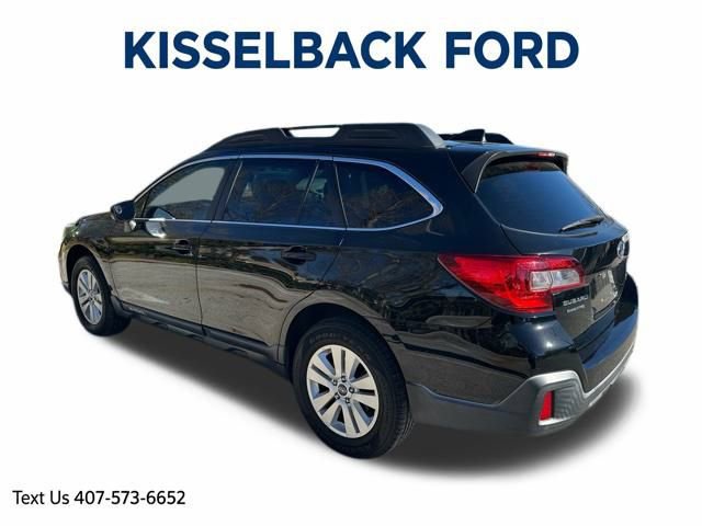 Used 2019 Subaru Outback 2.5i Premium image 5