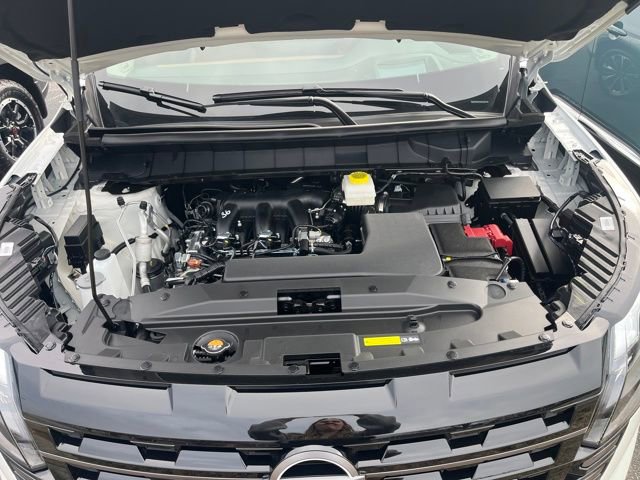 New 2026 Nissan Pathfinder Platinum image 30