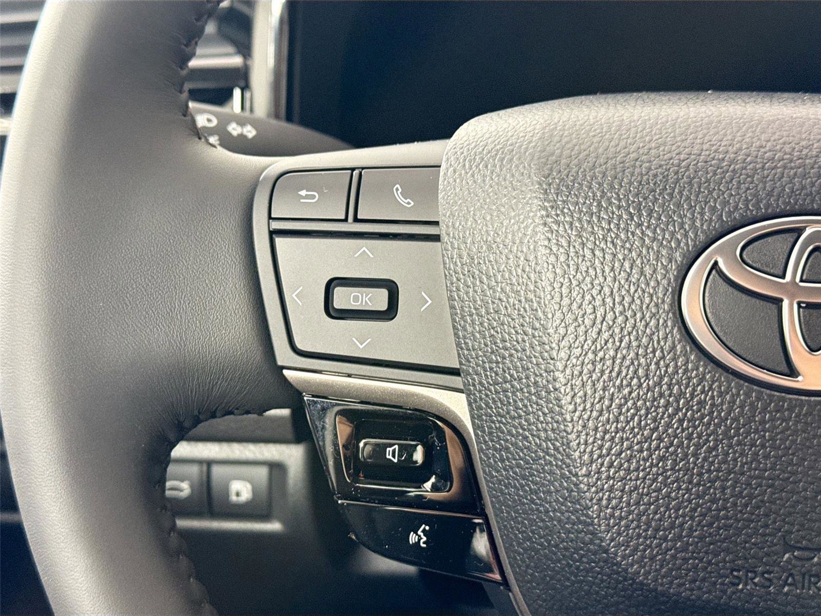 New 2026 Toyota Camry XLE image 17