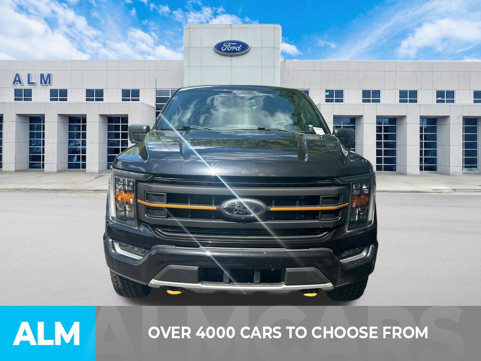 Used 2023 Ford F150 Tremor w/ 360 Degree Camera Package AWD/4WD image 2