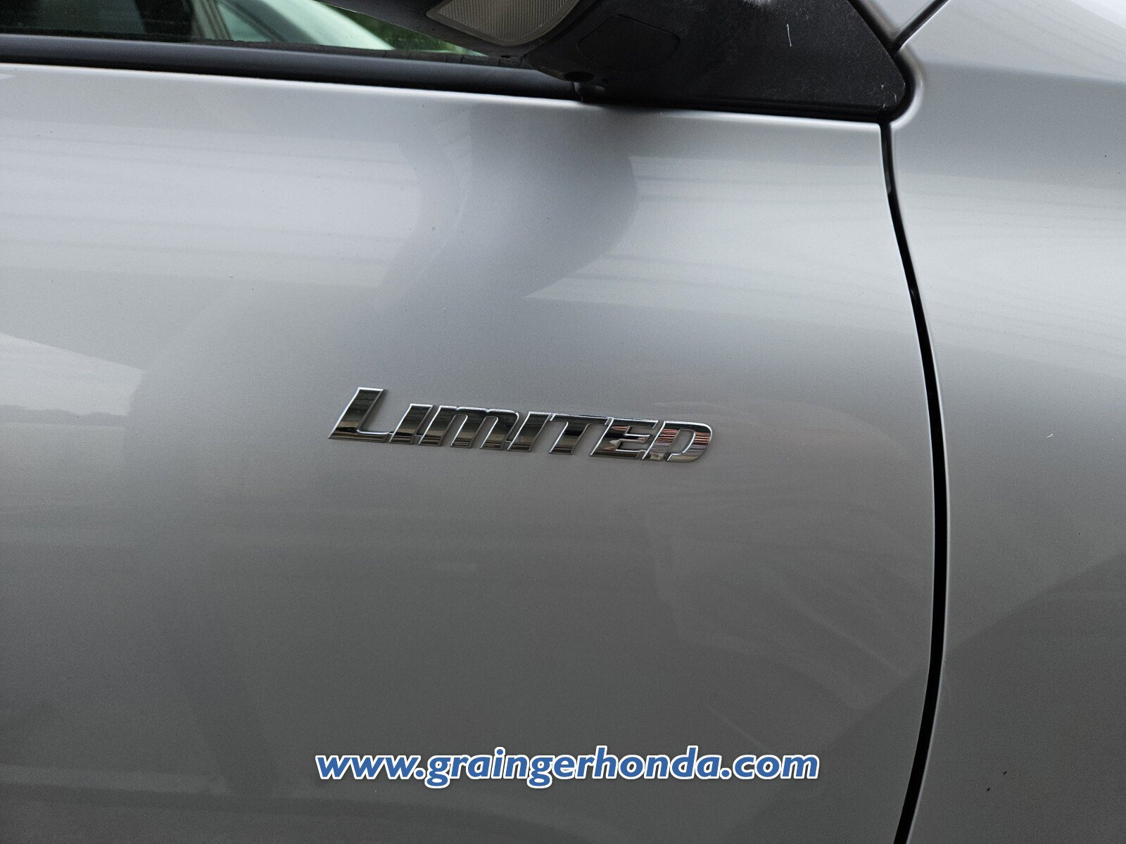 Used 2008 Toyota Highlander Limited AWD/4WD image 4