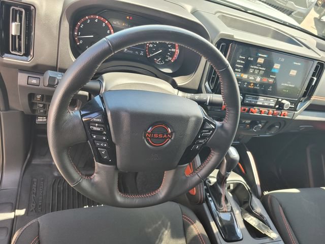 Used 2025 Nissan Frontier PRO-4X w/ Interior Protection Package AWD/4WD image 30