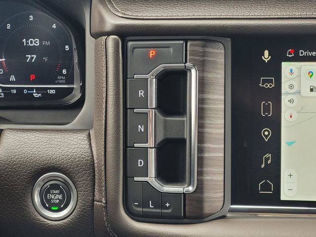 Used 2023 GMC Yukon Denali w/ LPO, Floor Liner Package image 17