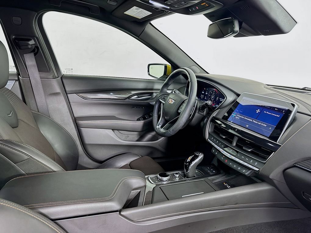 Used 2024 Cadillac CT5 V w/ Super Cruise 1 Package image 34