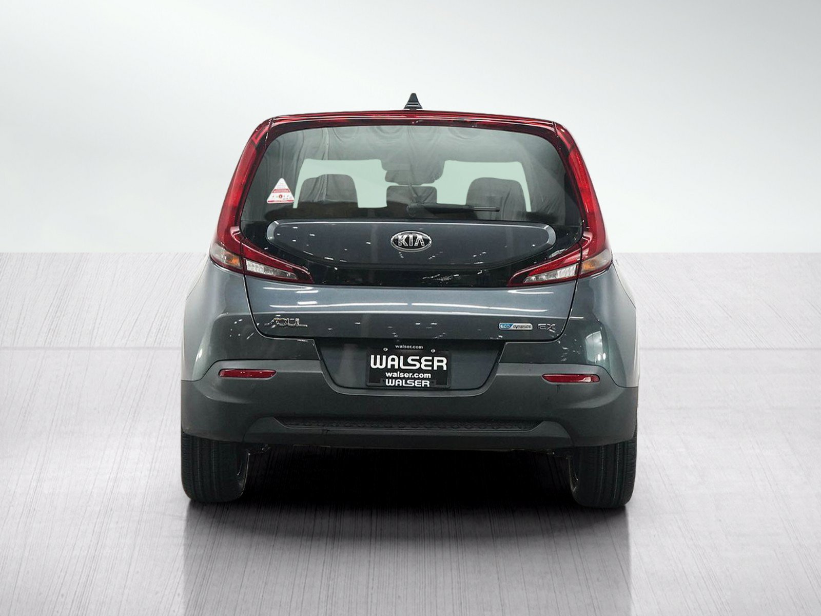 Used 2021 Kia Soul EX FWD image 4