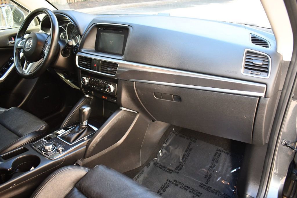 Used 2016 MAZDA CX-5 Grand Touring image 31