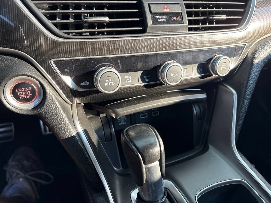 Used 2021 Honda Accord Sport Special Edition image 24